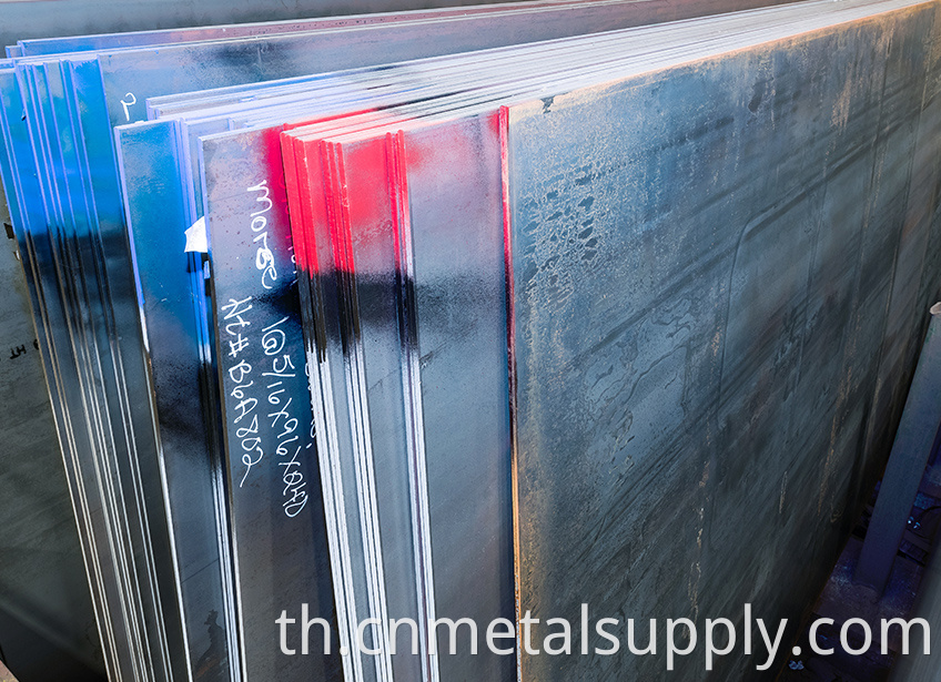 Alloy Steel Plate